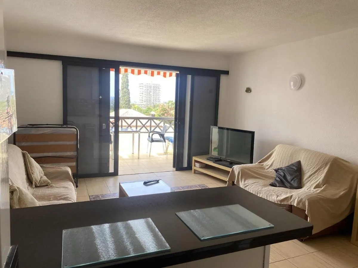 Apartment 7B2, Victoria Court 1,Avenida Londres 6, Los Cristianos, 38650, Tenerife Los Cristianos  Spanyolország