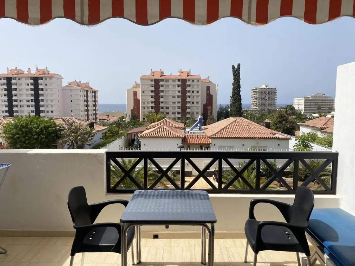 Apartment 7B2, Victoria Court 1,Avenida Londres 6, Los Cristianos, 38650, Tenerife Los Cristianos  0*, Los Cristianos (Tenerife) Spanyolország